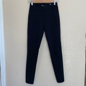 Vince Black Pants pull on size xs
